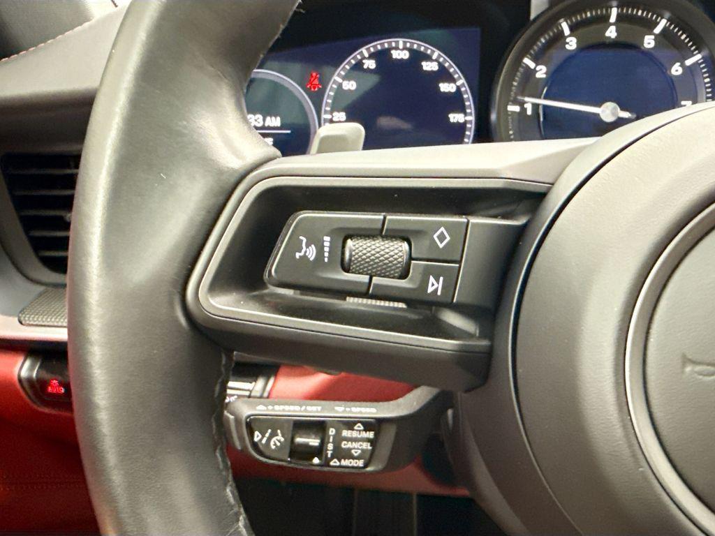 used 2020 Porsche 911 car, priced at $129,590