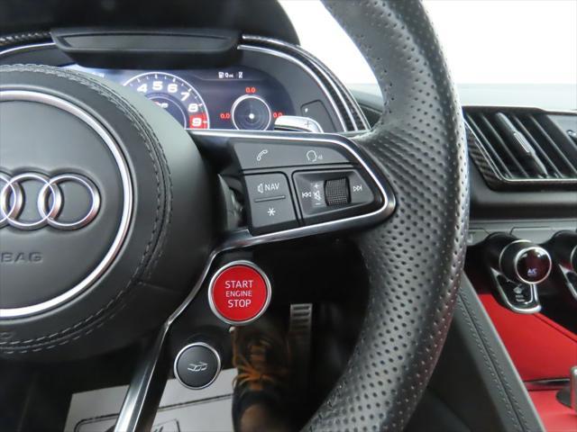 used 2020 Audi R8 car, priced at $167,900