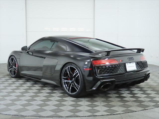 used 2020 Audi R8 car, priced at $167,900