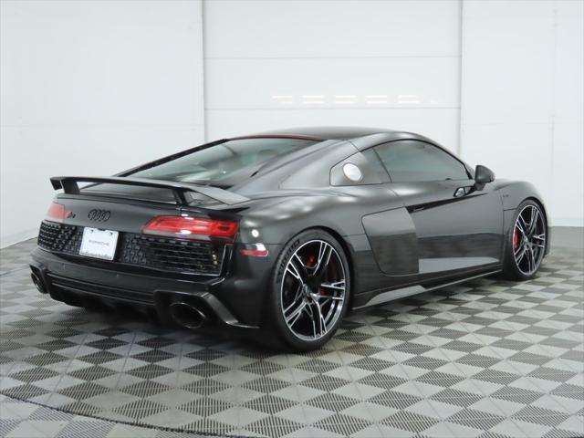 used 2020 Audi R8 car, priced at $167,900