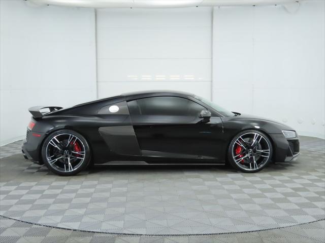 used 2020 Audi R8 car, priced at $167,900