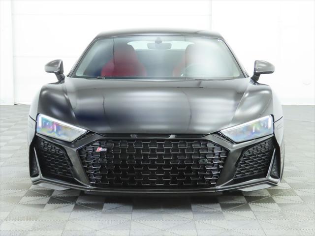 used 2020 Audi R8 car, priced at $167,900