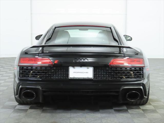 used 2020 Audi R8 car, priced at $167,900