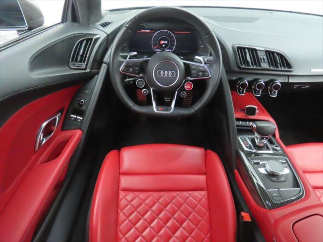 used 2020 Audi R8 car, priced at $167,900