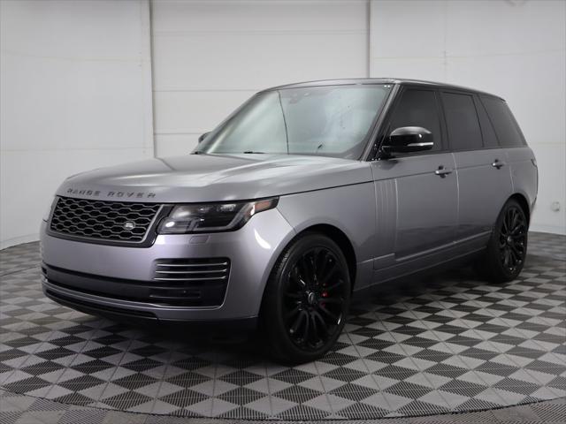 used 2020 Land Rover Range Rover car, priced at $38,900