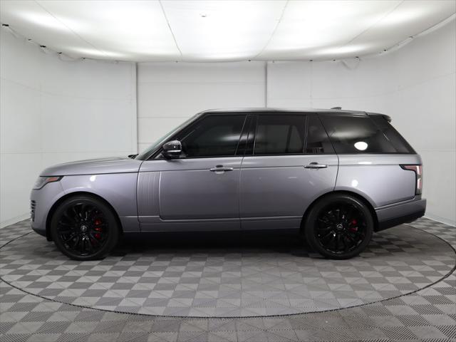 used 2020 Land Rover Range Rover car, priced at $38,900