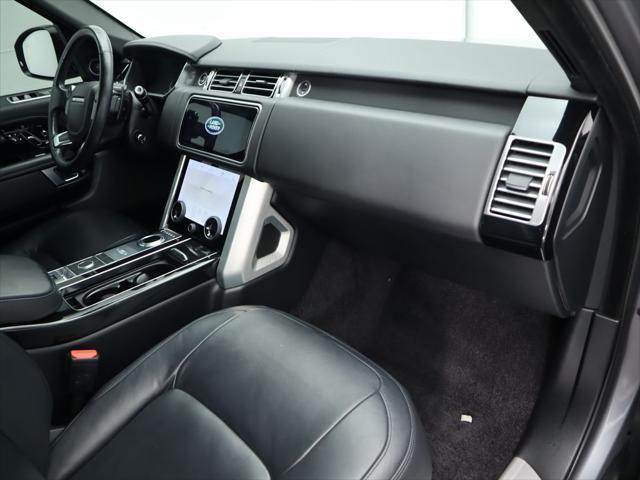 used 2020 Land Rover Range Rover car, priced at $38,900