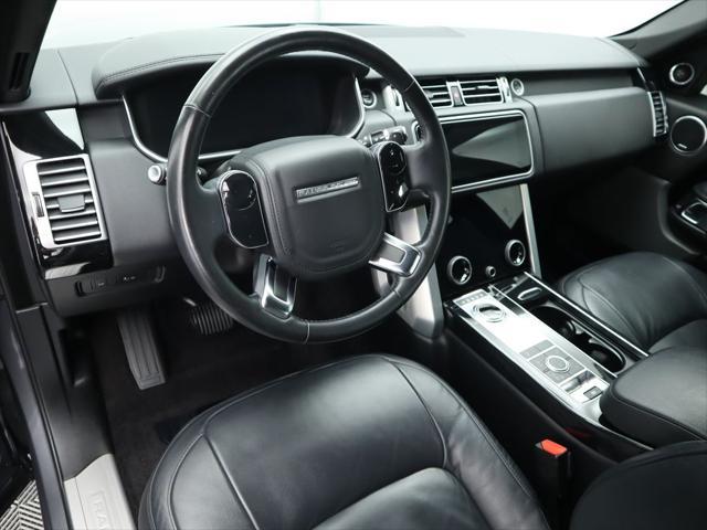 used 2020 Land Rover Range Rover car, priced at $38,900