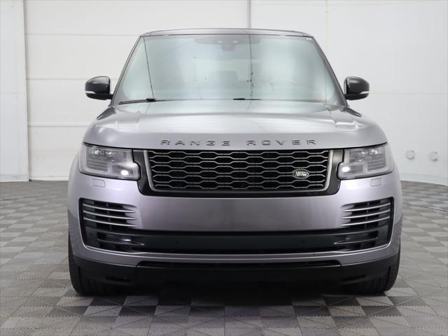 used 2020 Land Rover Range Rover car, priced at $38,900