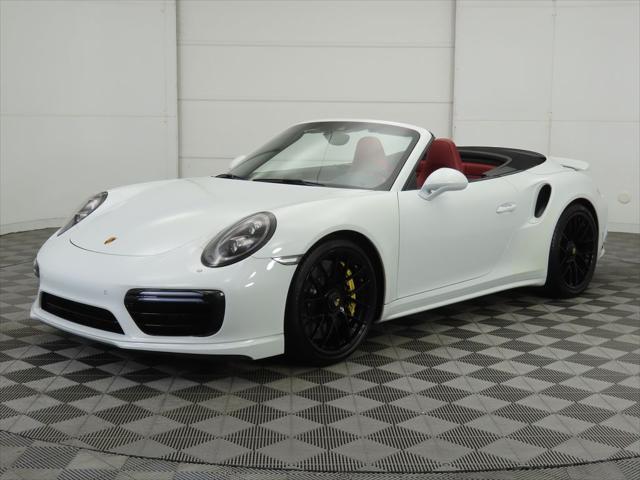 used 2017 Porsche 911 car, priced at $169,900