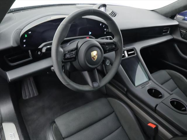 used 2020 Porsche Taycan car, priced at $82,900