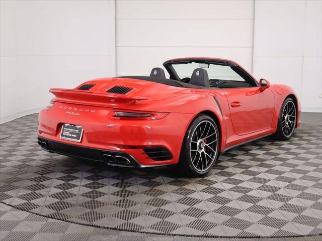 used 2019 Porsche 911 car, priced at $149,900