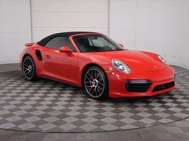 used 2019 Porsche 911 car, priced at $149,900