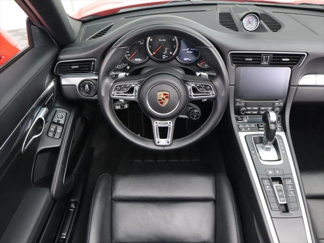 used 2019 Porsche 911 car, priced at $149,900