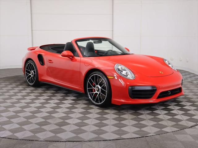 used 2019 Porsche 911 car, priced at $149,900