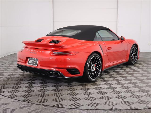 used 2019 Porsche 911 car, priced at $149,900