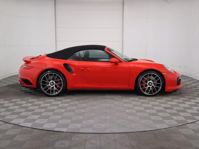 used 2019 Porsche 911 car, priced at $149,900