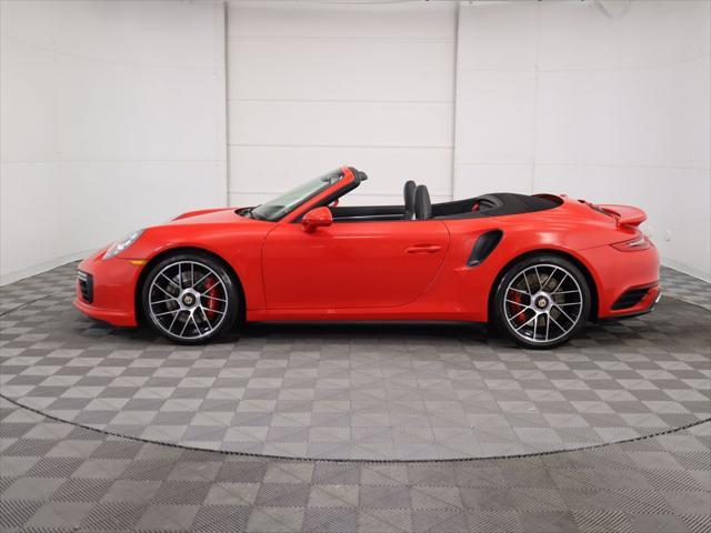 used 2019 Porsche 911 car, priced at $149,900