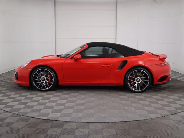 used 2019 Porsche 911 car, priced at $149,900