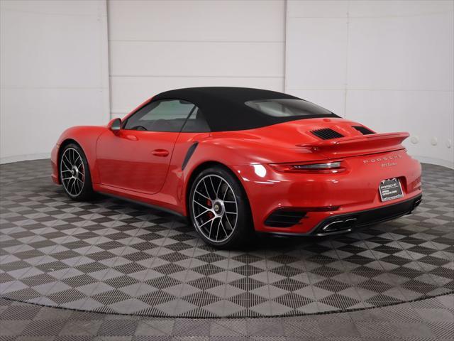 used 2019 Porsche 911 car, priced at $149,900