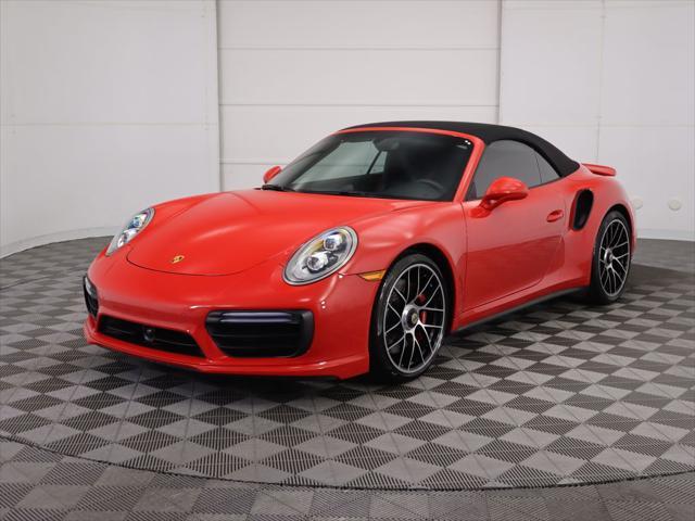 used 2019 Porsche 911 car, priced at $149,900