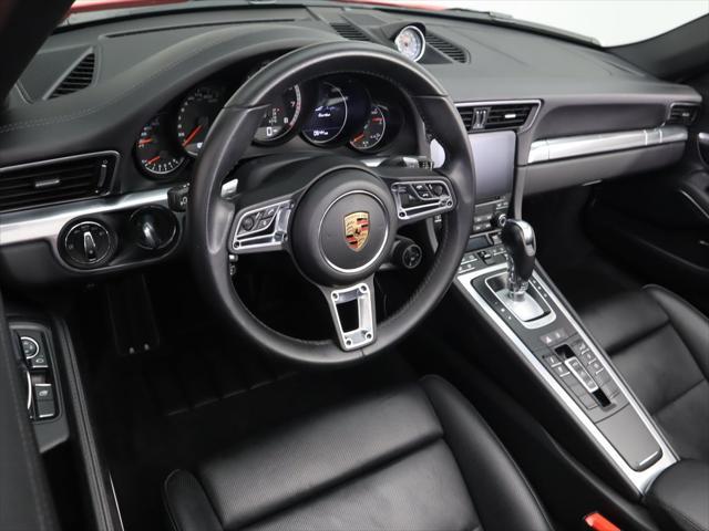 used 2019 Porsche 911 car, priced at $149,900