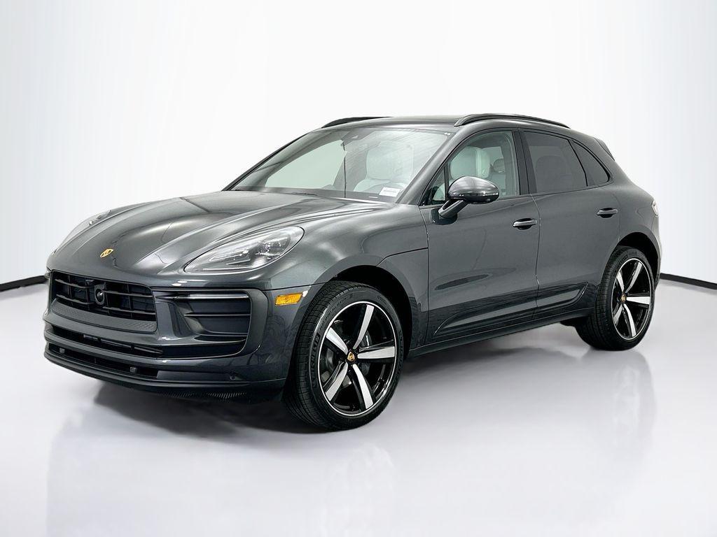 new 2026 Porsche Macan car, priced at $86,120