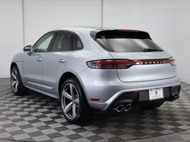 used 2024 Porsche Macan car, priced at $79,330