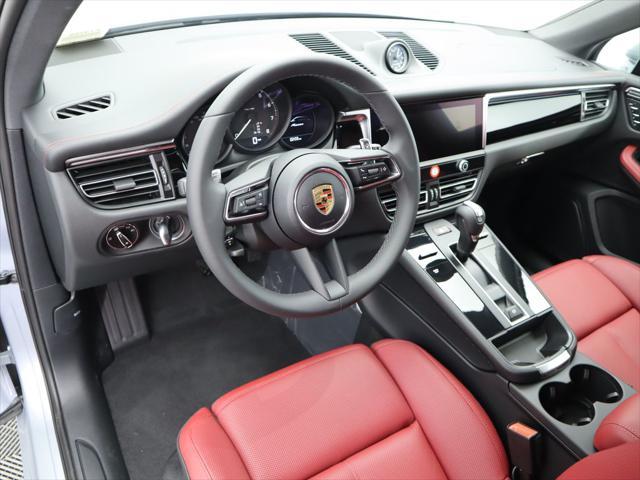 used 2024 Porsche Macan car, priced at $79,330