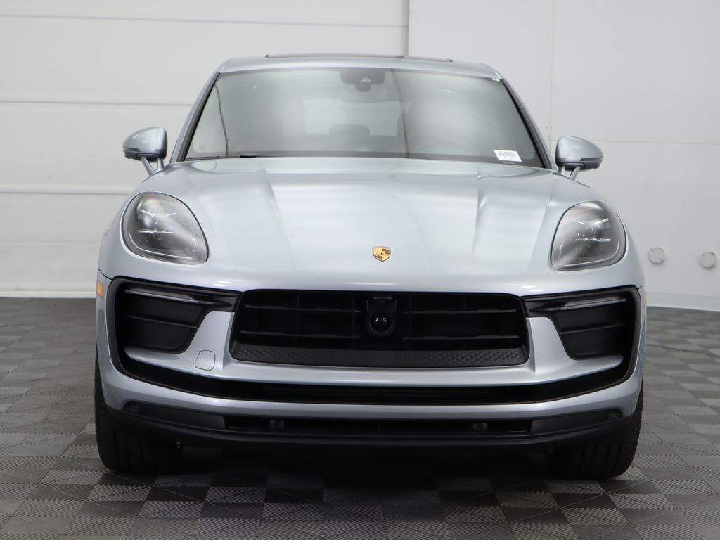 used 2024 Porsche Macan car, priced at $65,590
