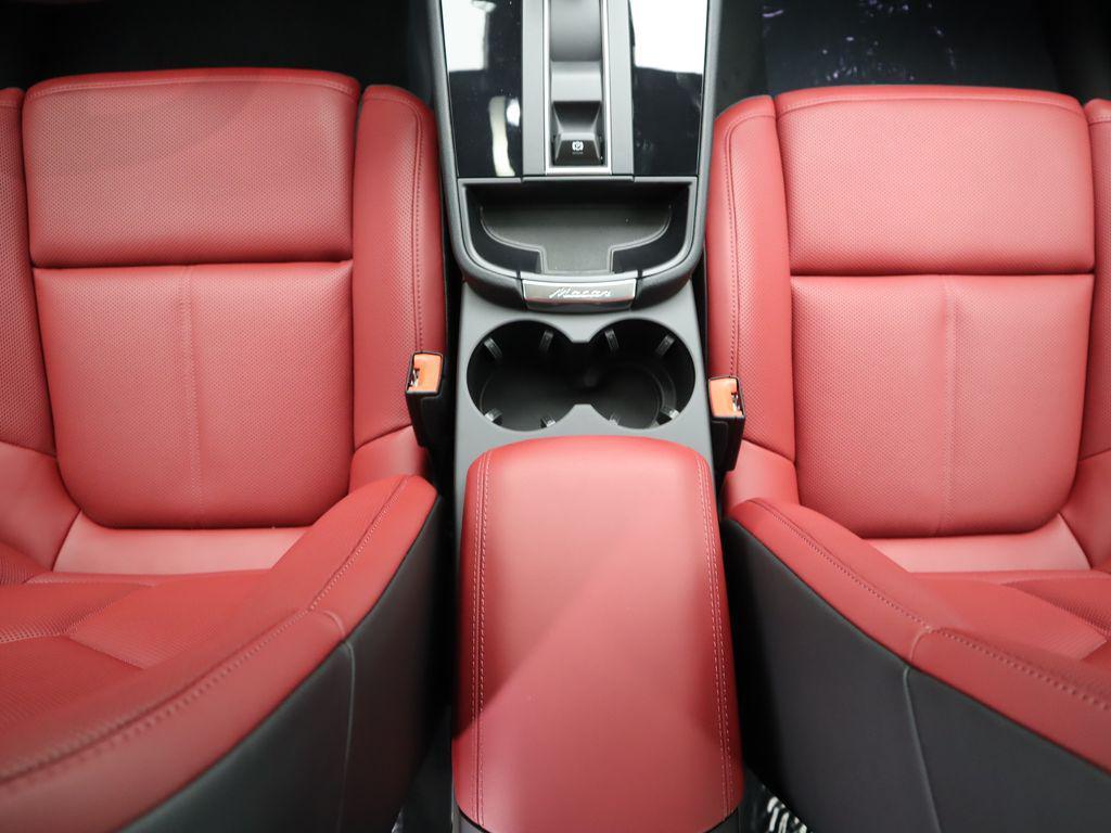 used 2024 Porsche Macan car, priced at $65,590