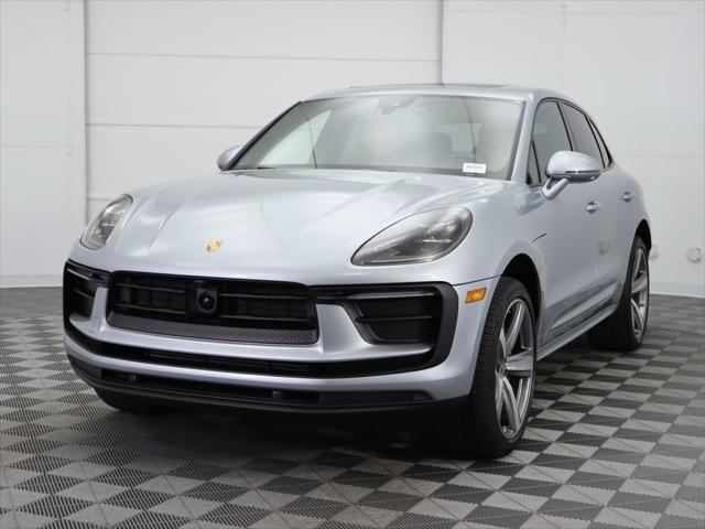 used 2024 Porsche Macan car, priced at $79,330