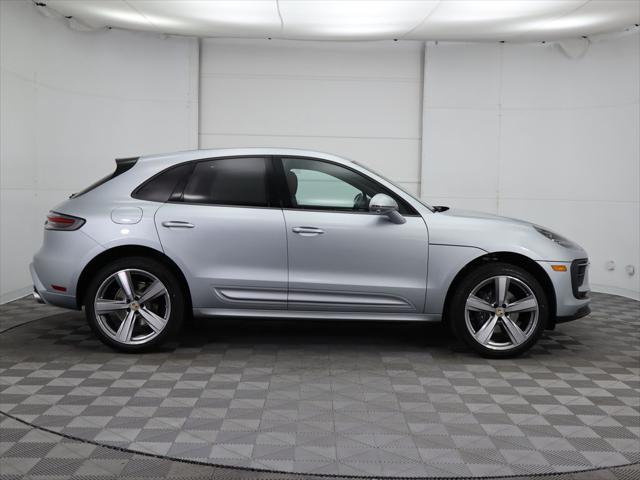 used 2024 Porsche Macan car, priced at $79,330