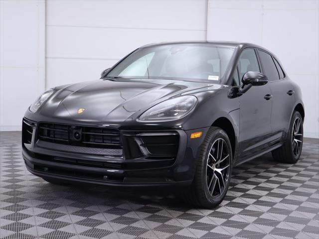 used 2024 Porsche Macan car, priced at $81,350