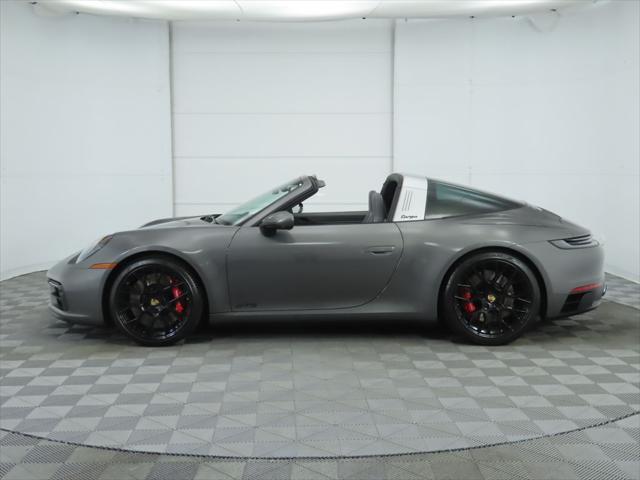 used 2023 Porsche 911 car, priced at $219,900