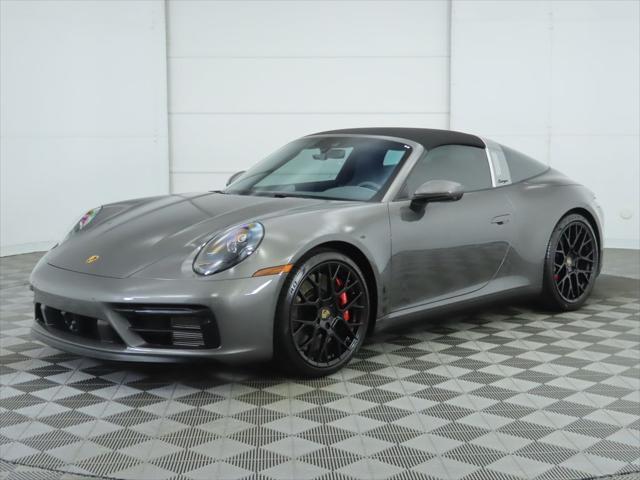 used 2023 Porsche 911 car, priced at $219,900