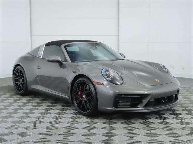 used 2023 Porsche 911 car, priced at $219,900