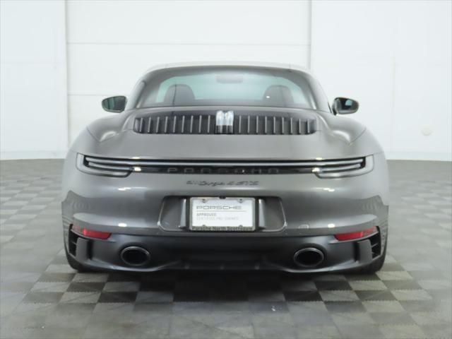 used 2023 Porsche 911 car, priced at $219,900