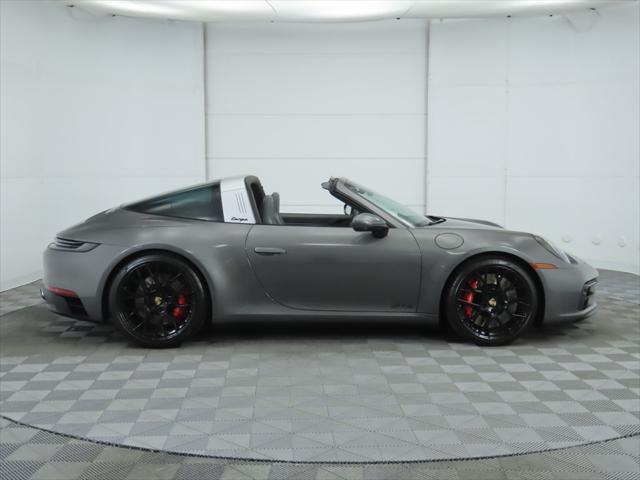 used 2023 Porsche 911 car, priced at $219,900