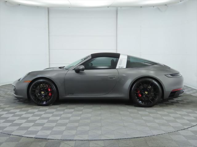 used 2023 Porsche 911 car, priced at $219,900