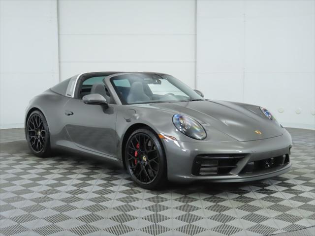 used 2023 Porsche 911 car, priced at $219,900