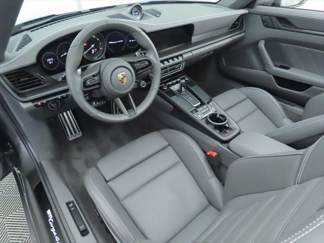 used 2023 Porsche 911 car, priced at $219,900