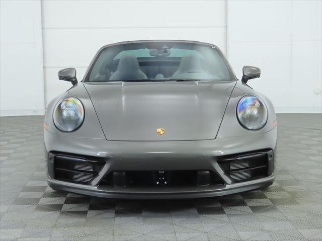 used 2023 Porsche 911 car, priced at $219,900