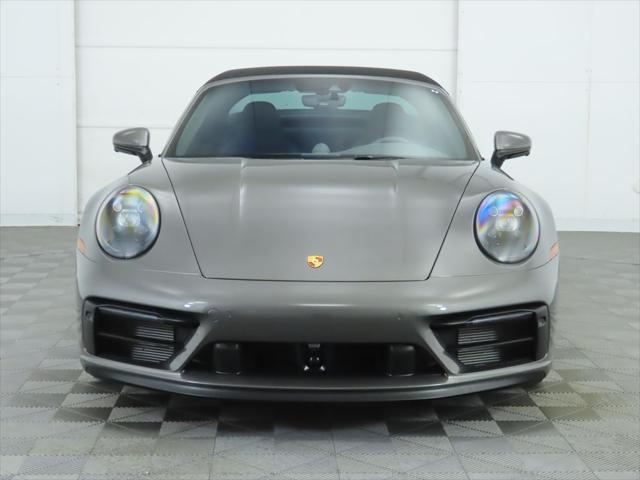 used 2023 Porsche 911 car, priced at $219,900