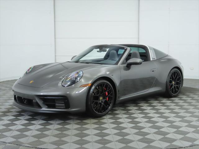 used 2023 Porsche 911 car, priced at $219,900