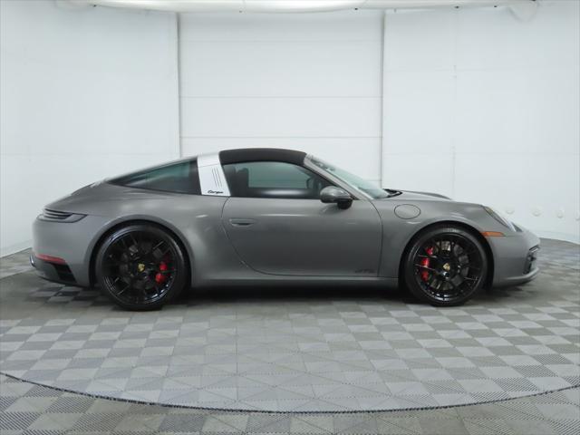 used 2023 Porsche 911 car, priced at $219,900