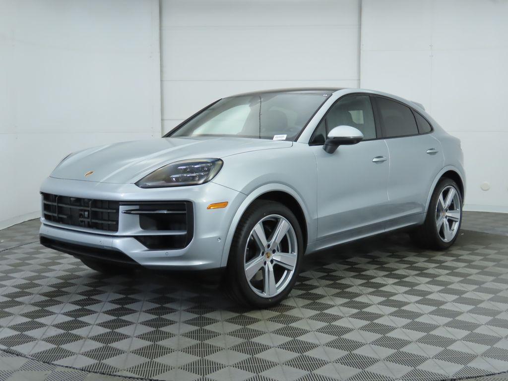 used 2025 Porsche Cayenne car, priced at $112,745