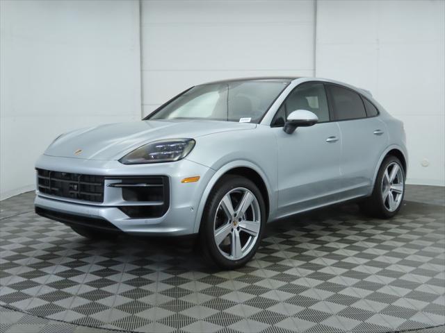 used 2025 Porsche Cayenne car, priced at $112,745