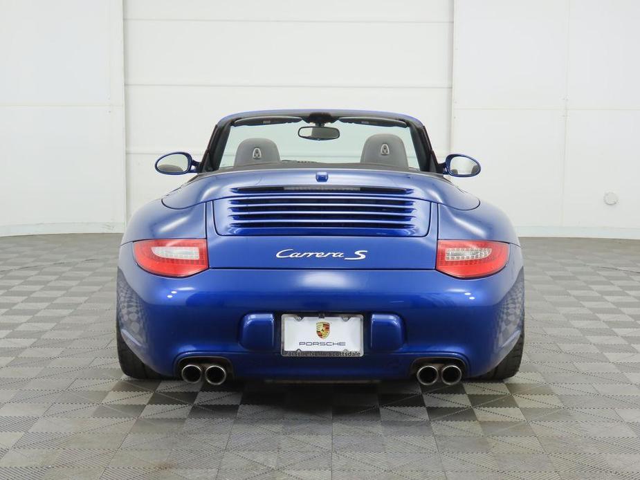 used 2009 Porsche 911 car, priced at $59,900