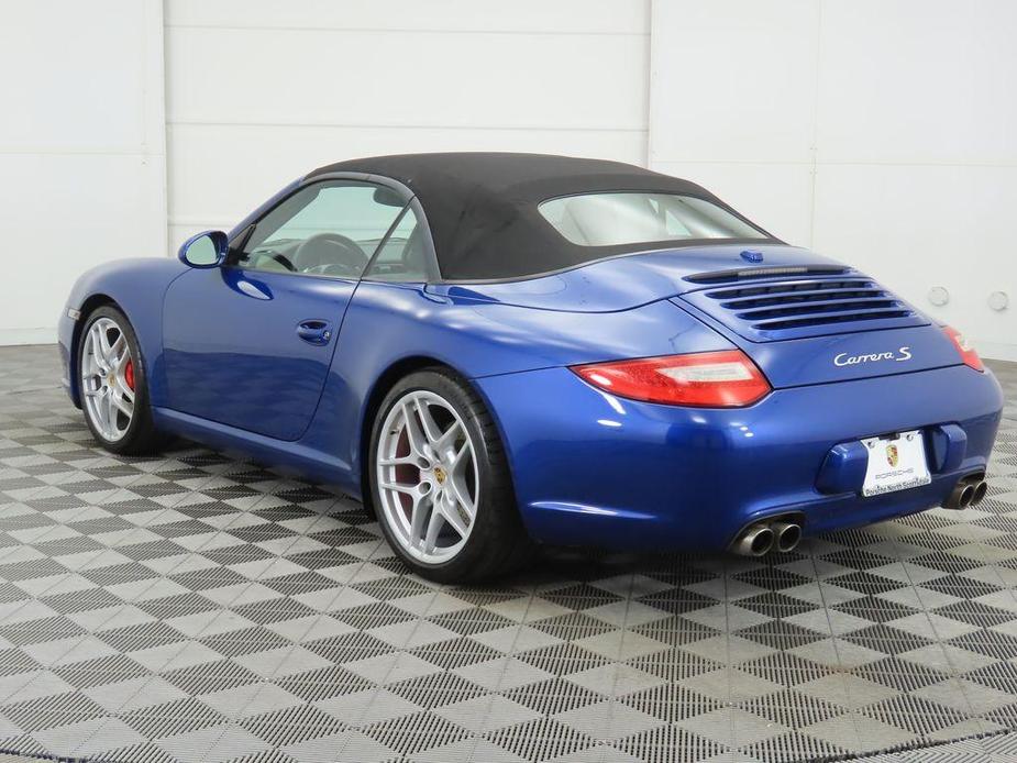 used 2009 Porsche 911 car, priced at $59,900